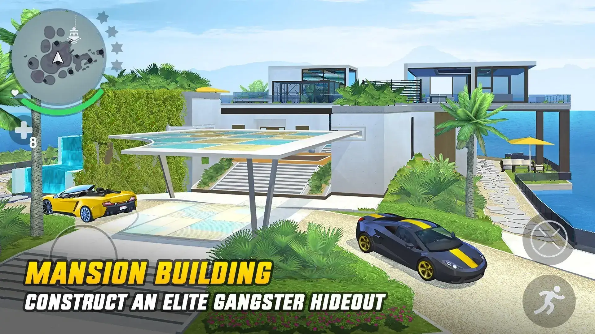 Gangstar New Orleans MOD APK