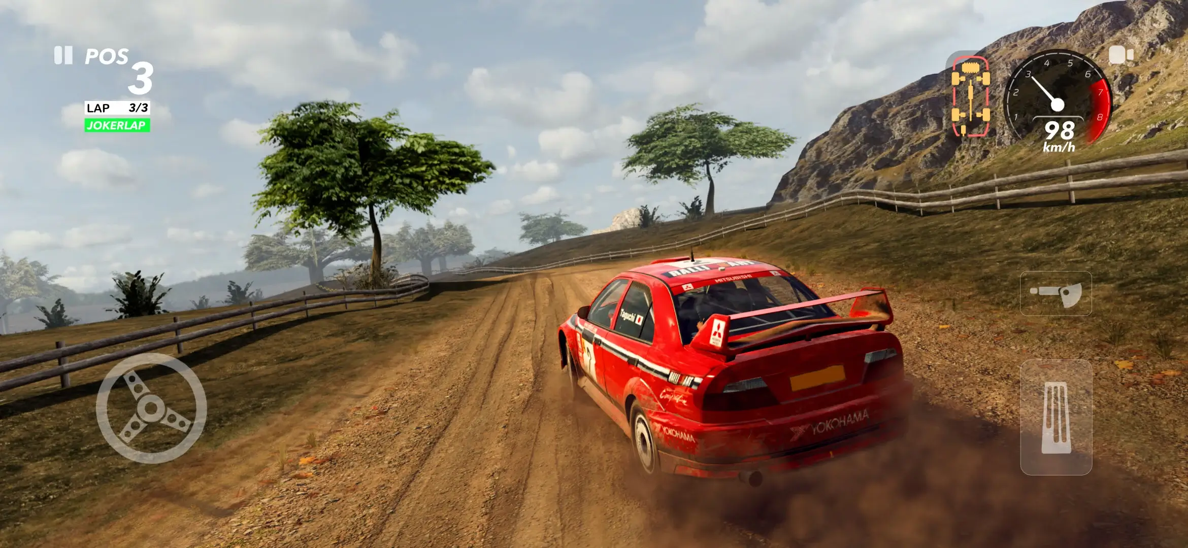 Rally-One-MOD-APK