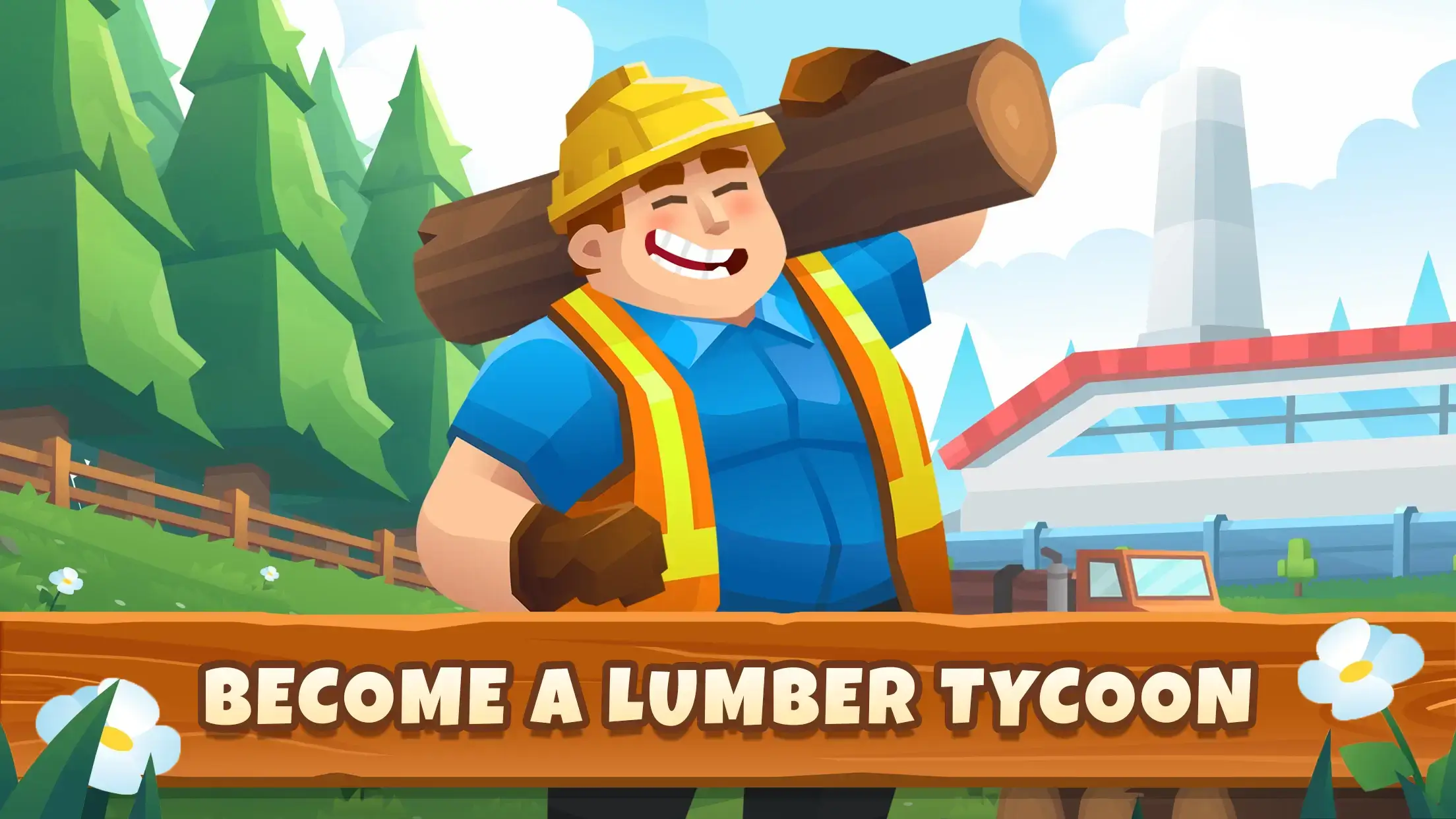 Idle Lumber Empire MOD APK