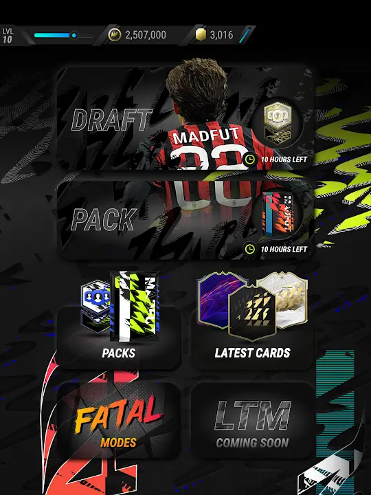 MAD FUT 22 MOD APK