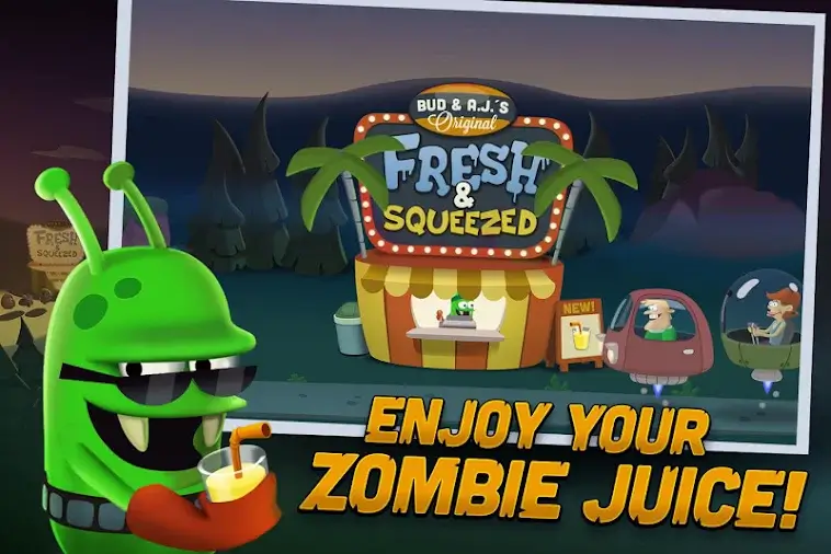 Zombie Catchers MOD APK