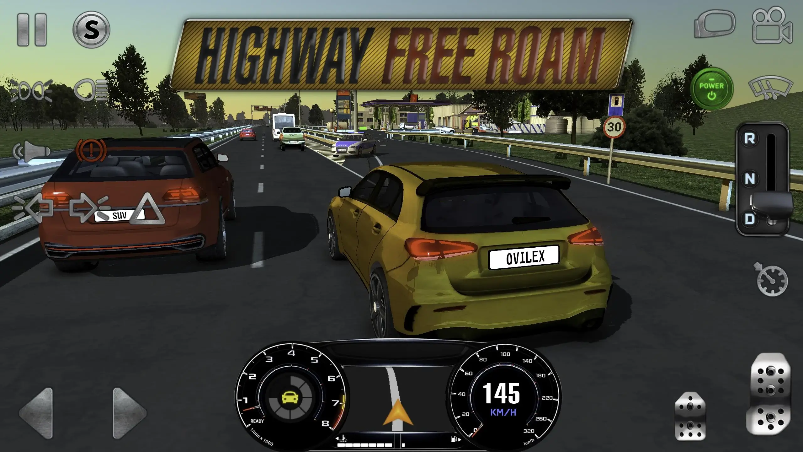 Real Driving Sim MOD APK