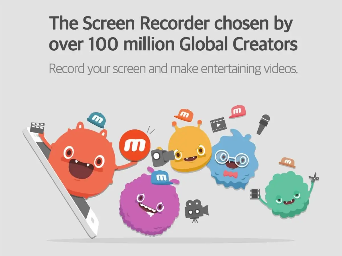 Mobizen Screen Recorder Mod Apk