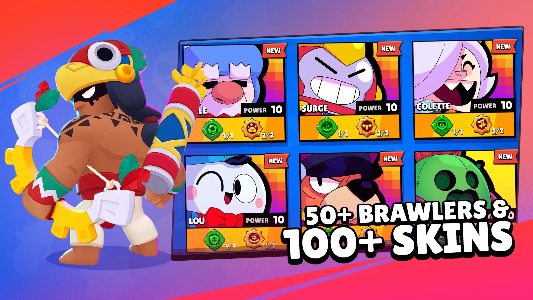 Brawl Stars MOD APK