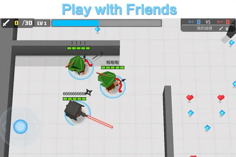 Arrow.io MOD APK