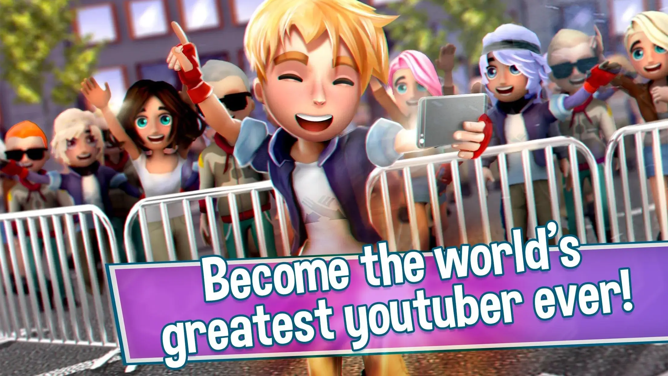 Youtubers Life MOD APK