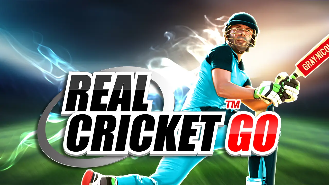 Real Cricket GO MOD APK