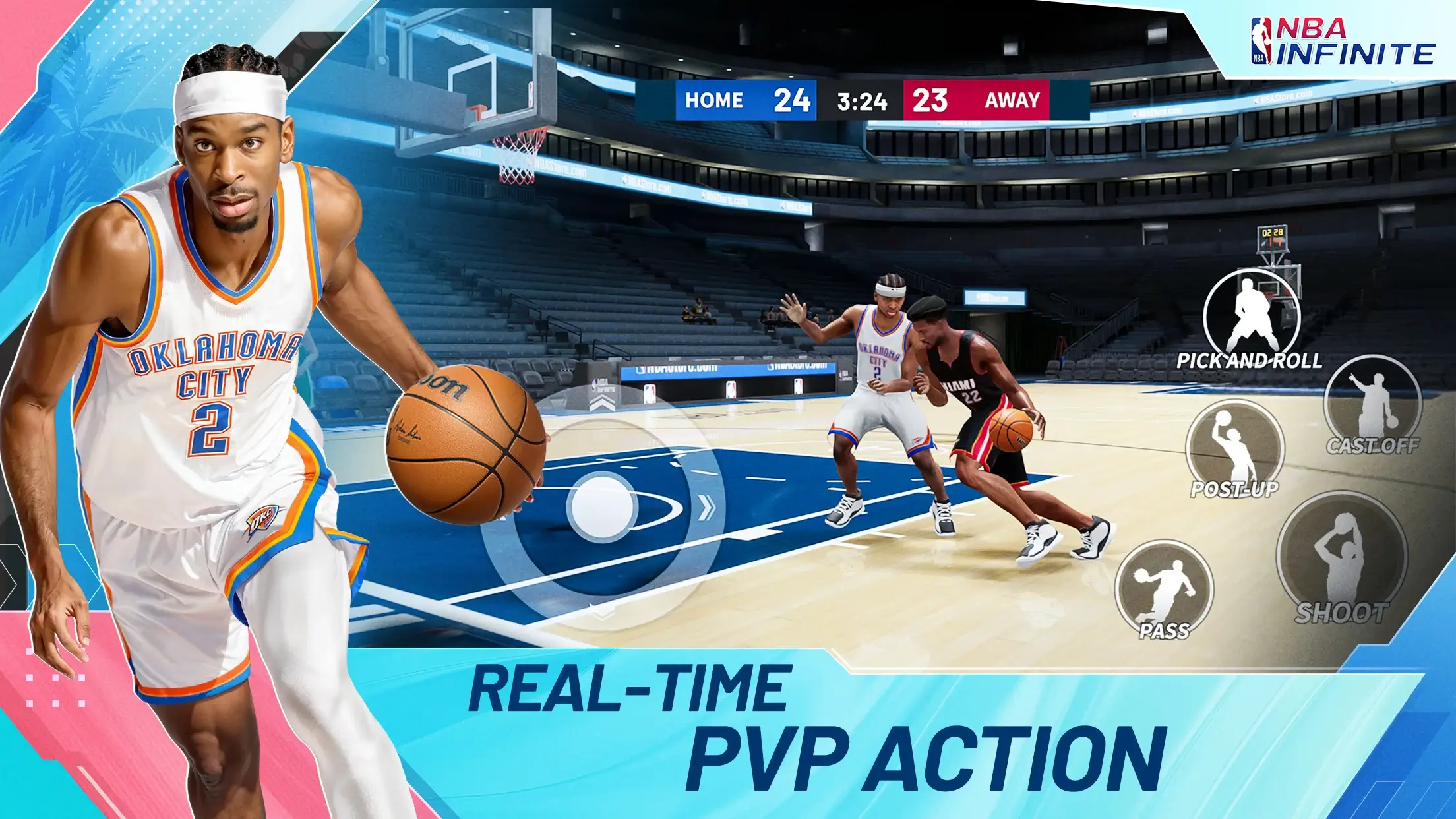 NBA-Infinite-MOD-APK