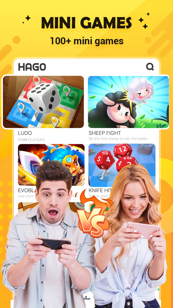 Hago MOD APK