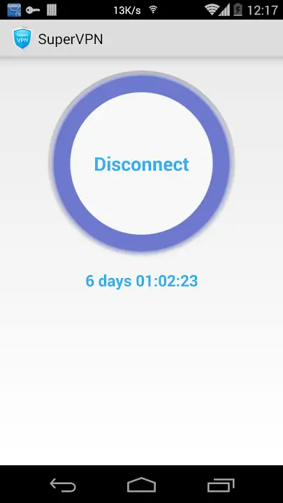 SuperVPN MOD APK