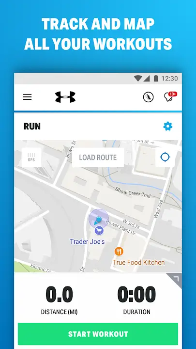 Map My Run MOD APK