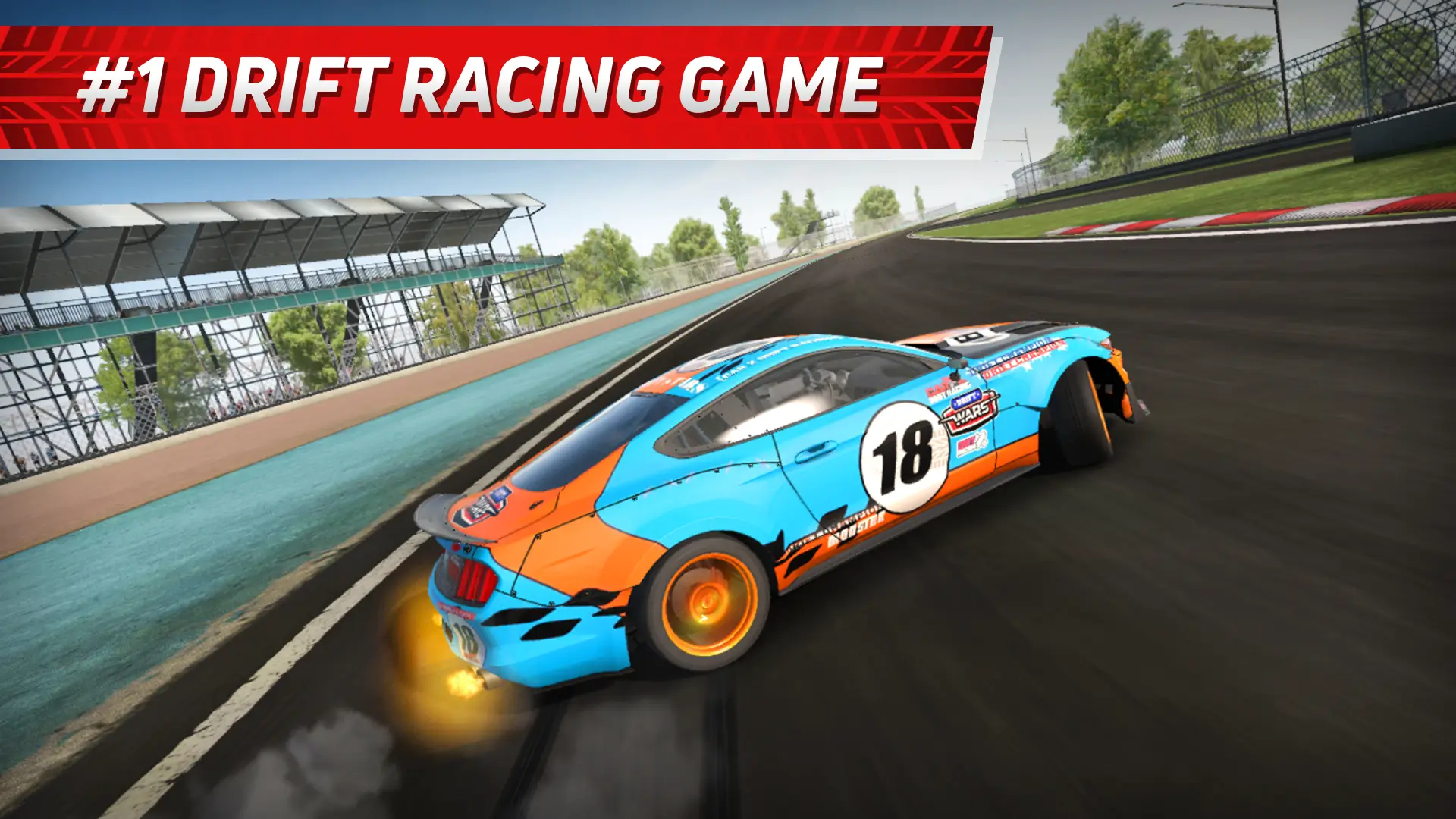 CarX Drift Racing MOD APK