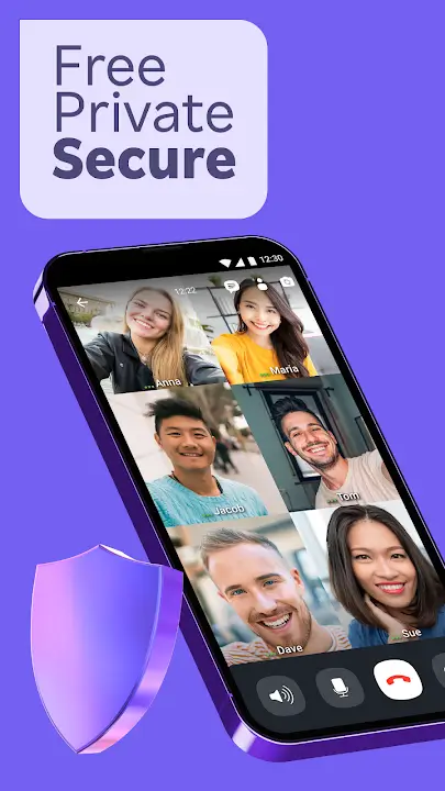 Viber - Safe Chats And Calls MOD APK