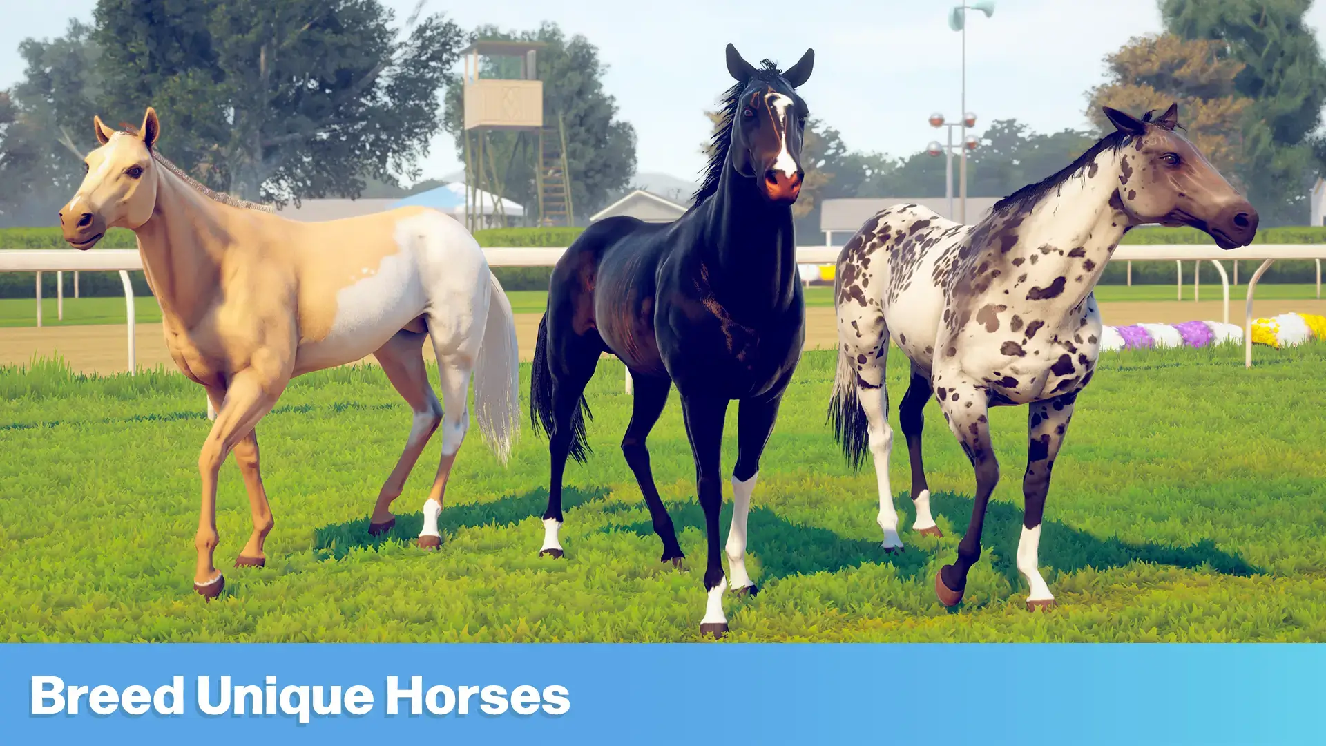 Rival Stars Horse Racing MOD APK