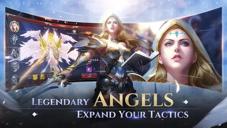 League of Angels MOD APK