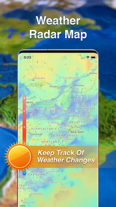 The Weather Channel MOD APK