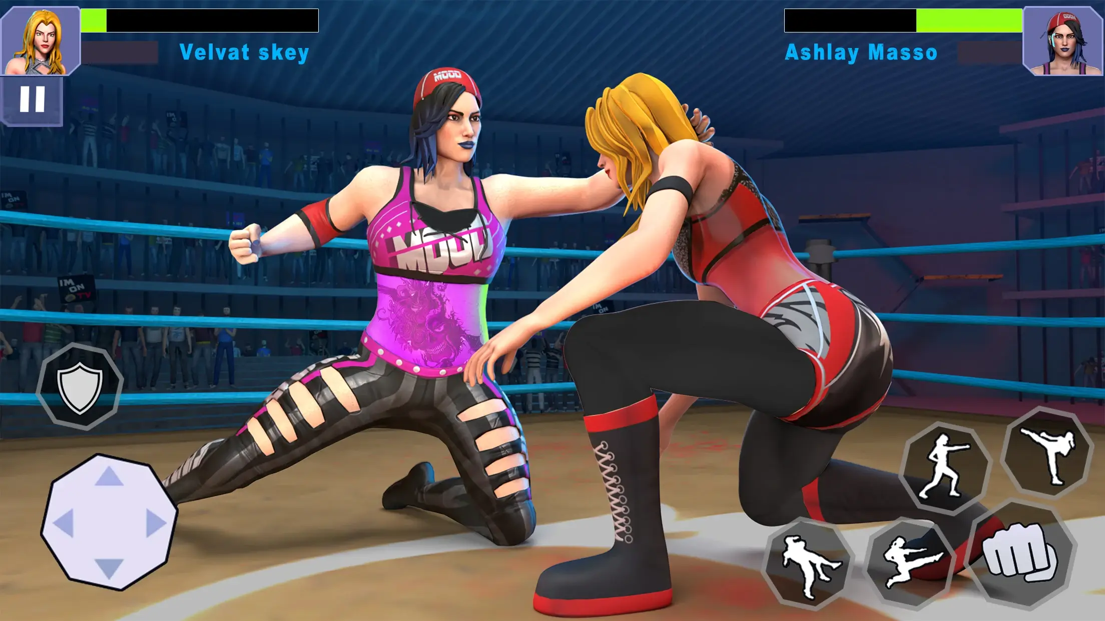 Bad Girls MOD APK