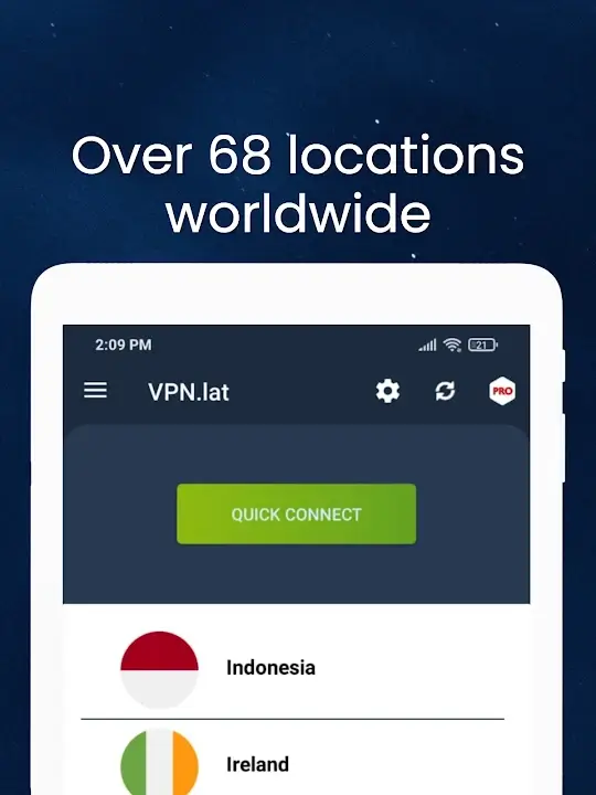 VPN.lat MOD APK