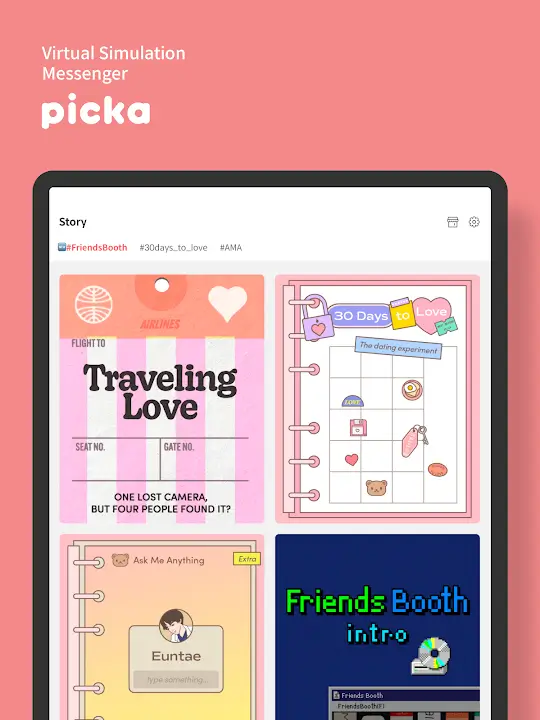 Picka MOD APK