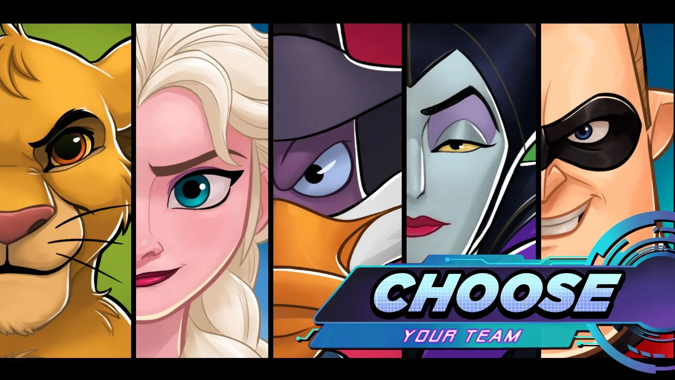 Disney Heroes MOD APK