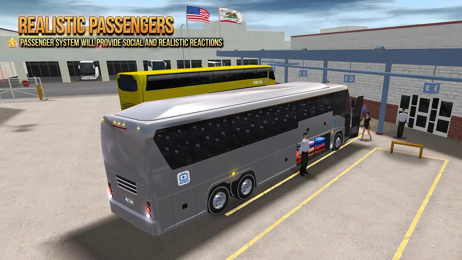 Bus Simulator Ultimate MOD APK