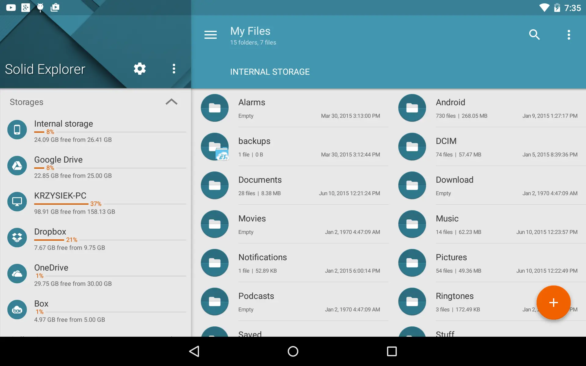 Solid Explorer File Manager MOD APK