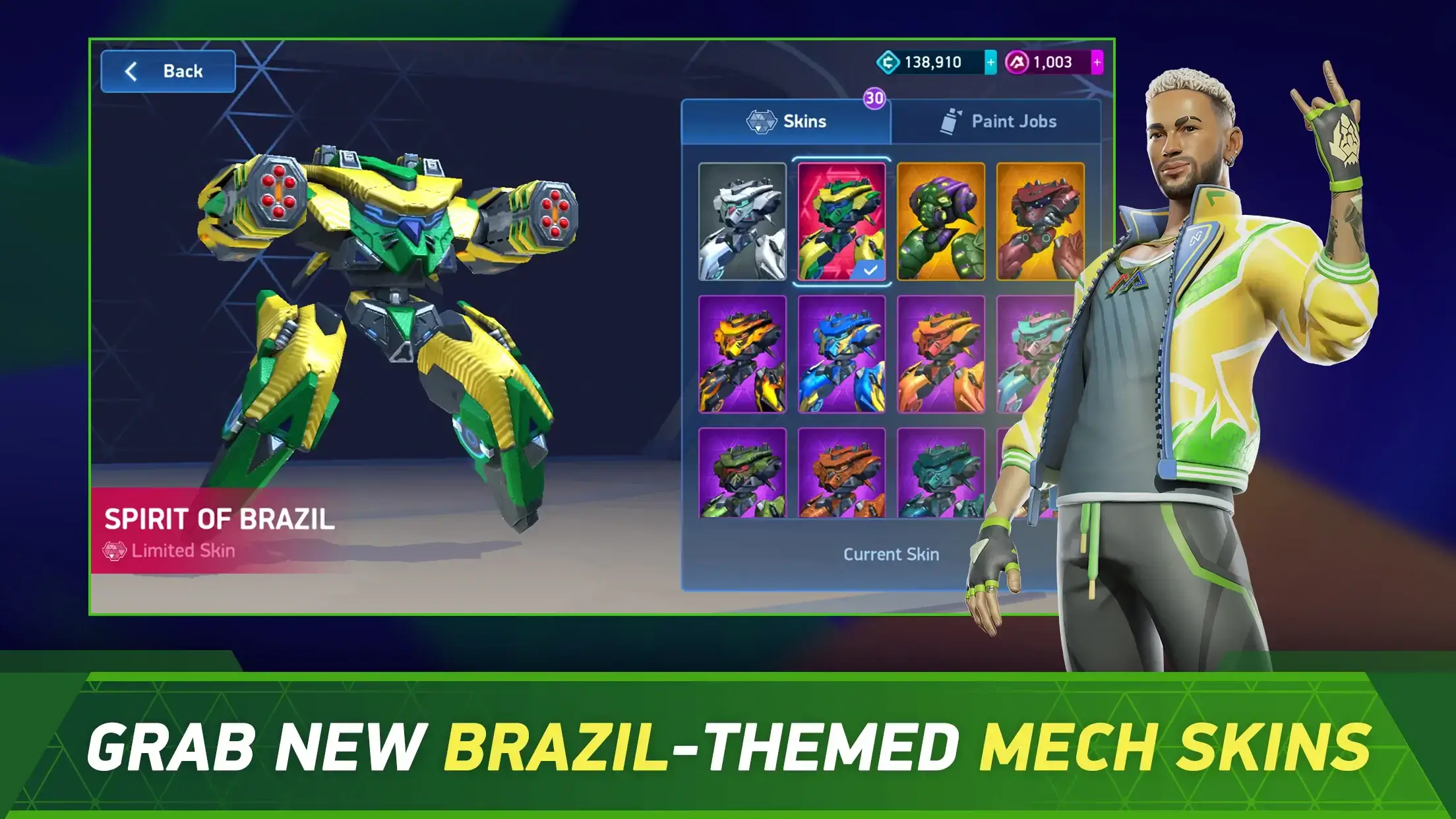 Mech Arena MOD APK