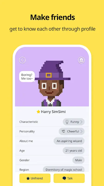 SimSimi MOD APK