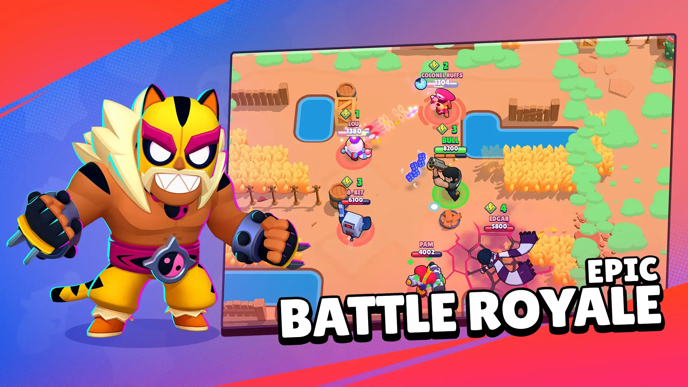 Brawl Stars MOD APK