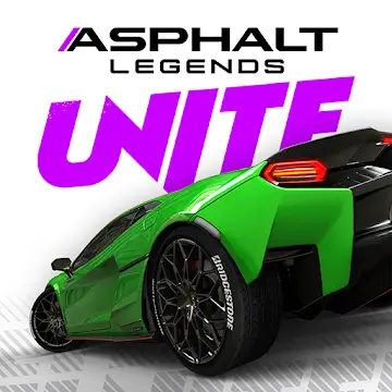 Asphalt Legends Unite