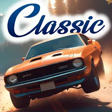 Classic Drag Racing Car Game