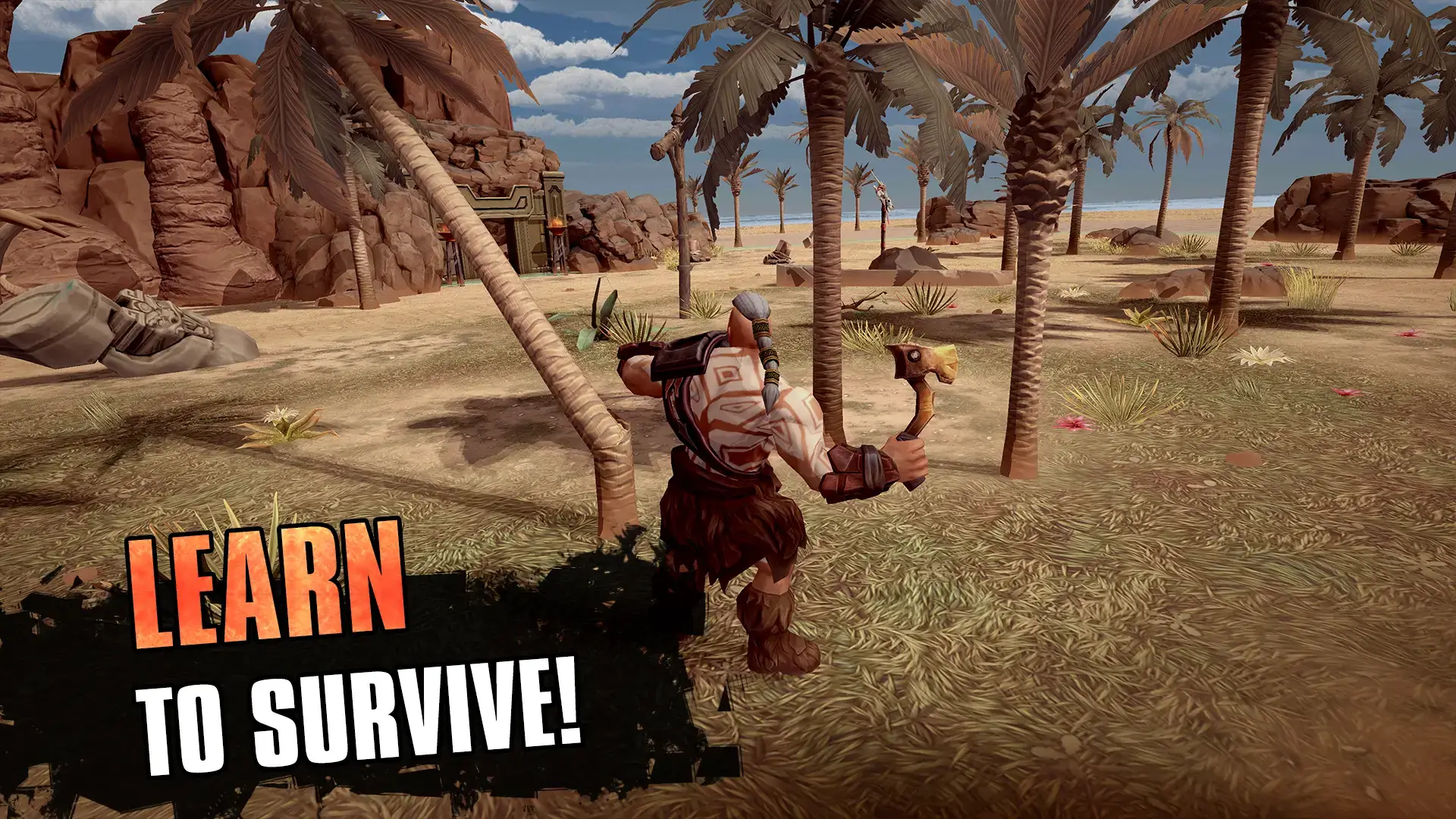 Exile Survival MOD APK