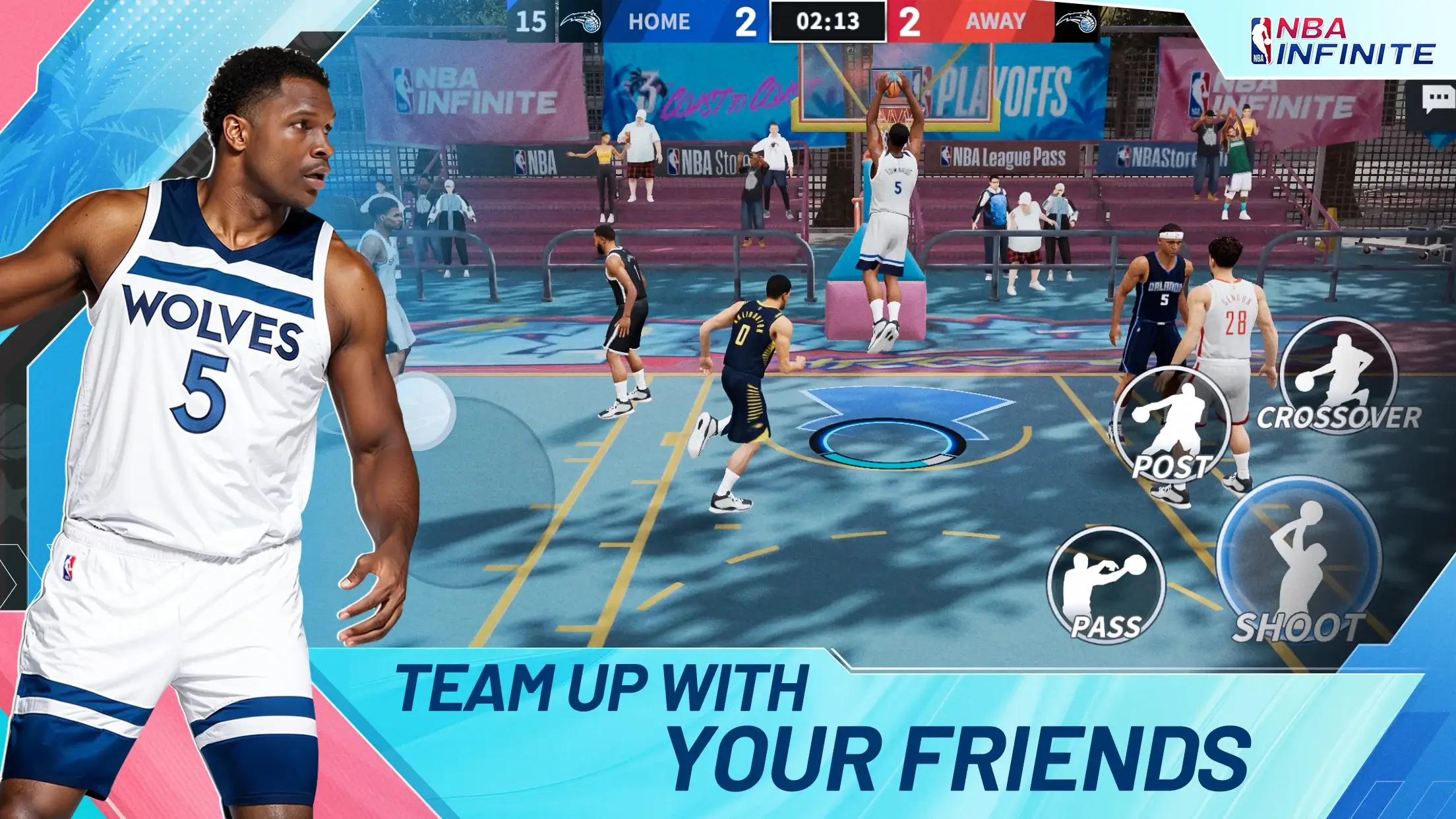 NBA-Infinite-MOD-APK