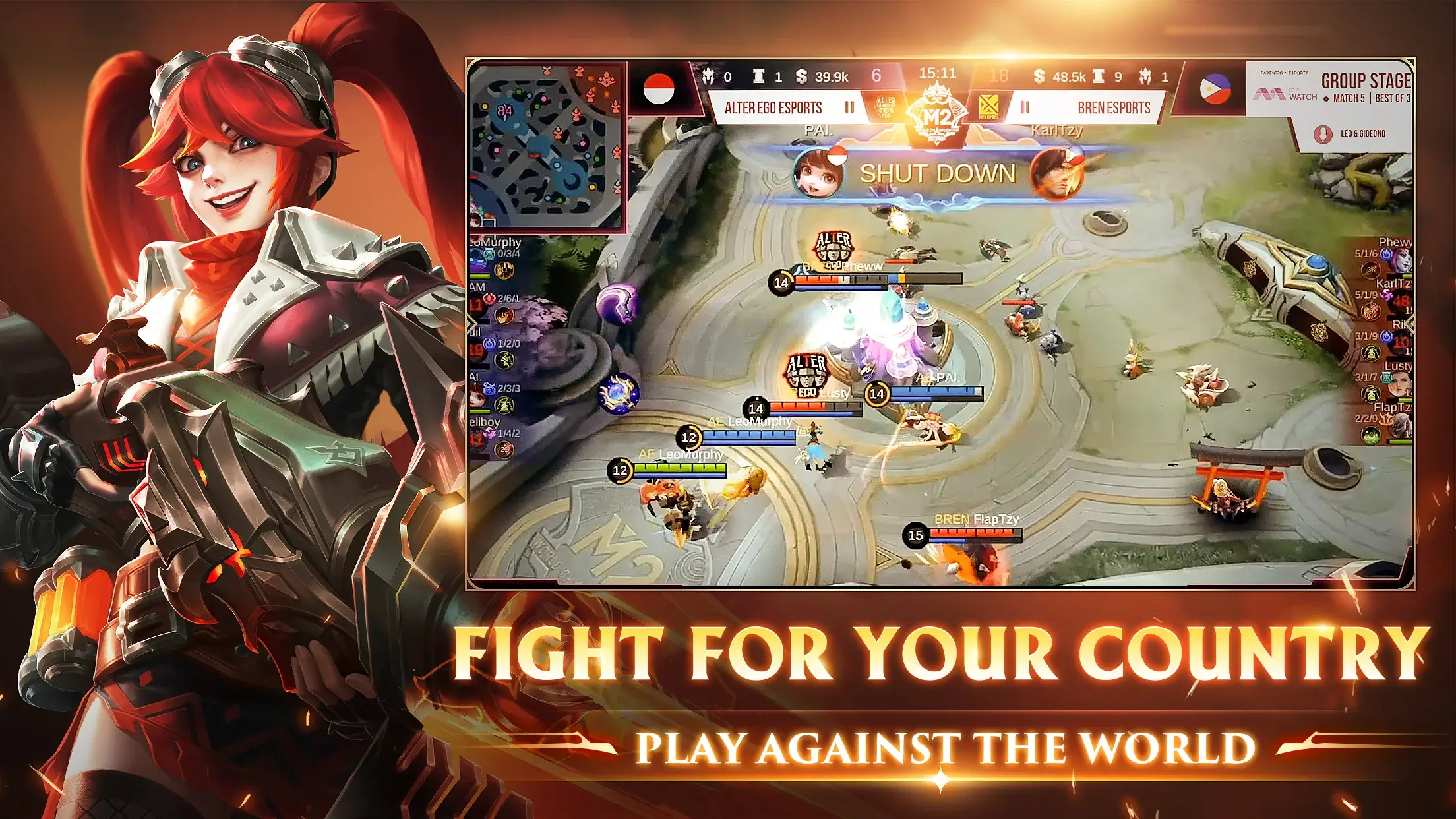 Mobile Legends MOD APK