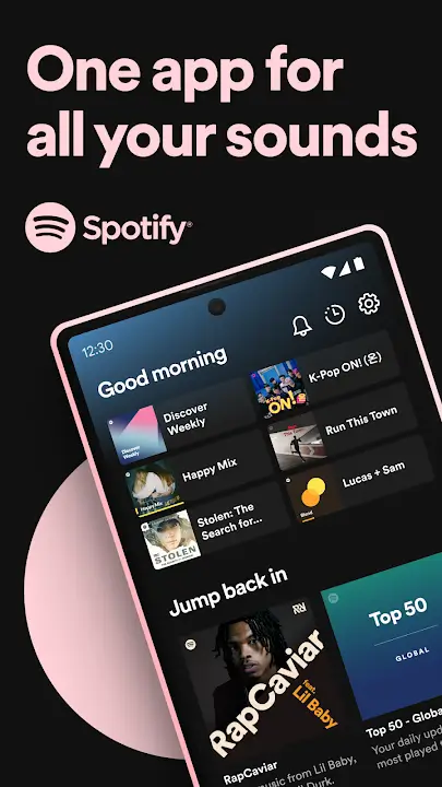 Spotify Premium MOD APK