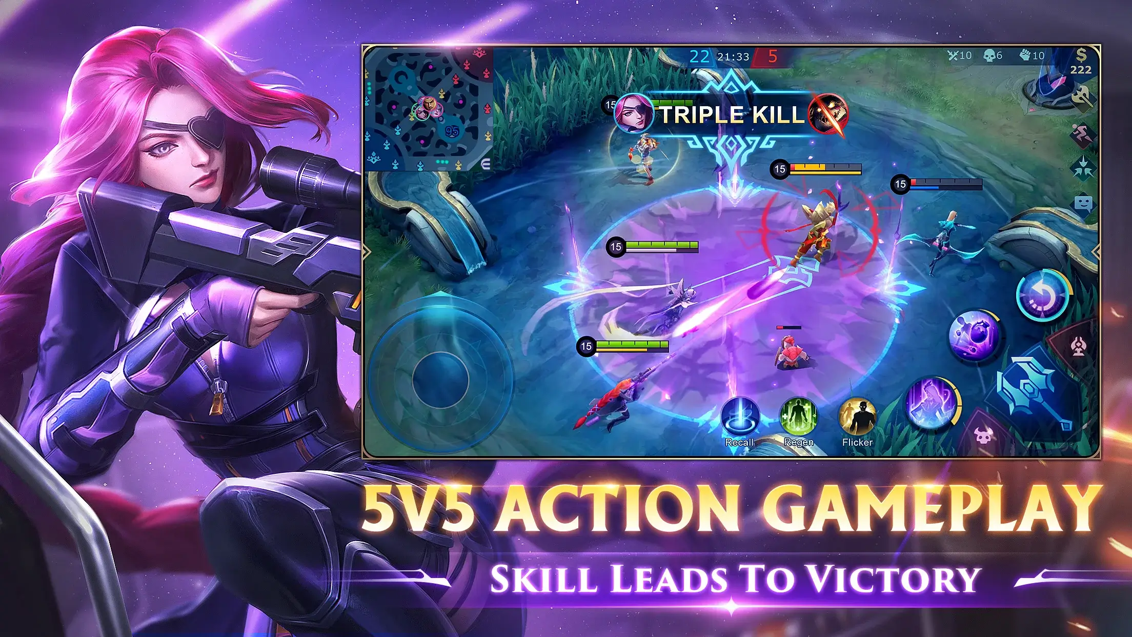 Mobile Legends MOD APK