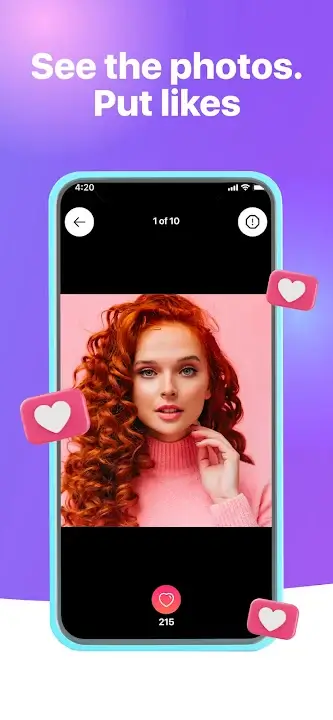 Random video chat Mirami MOD APK