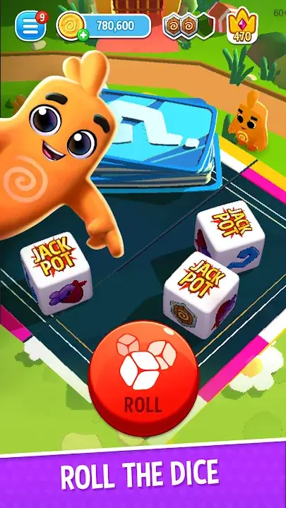 Dice Dreams MOD APK