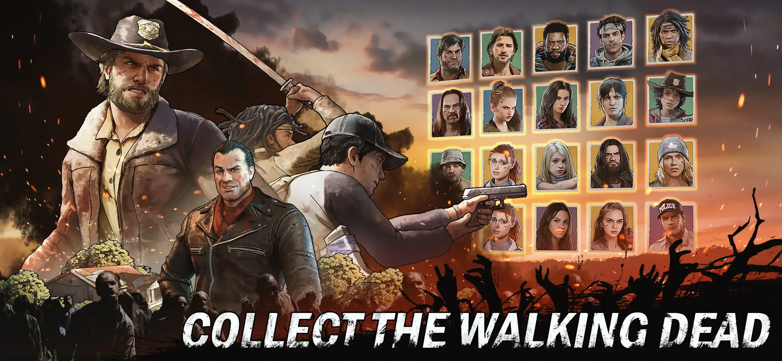 The Walking Dead Survivors MOD APK