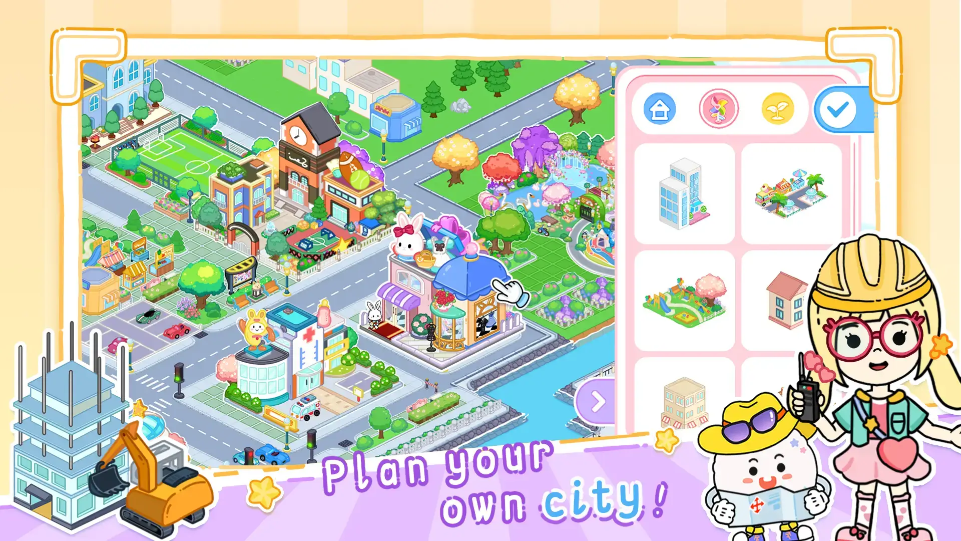 YoYa Busy Life World MOD APK