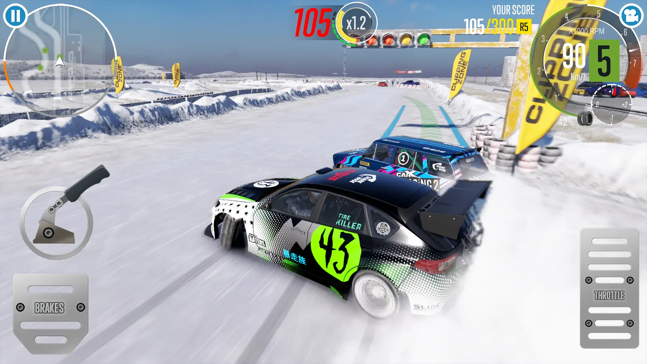 CarX Drift Racing 2 MOD APK