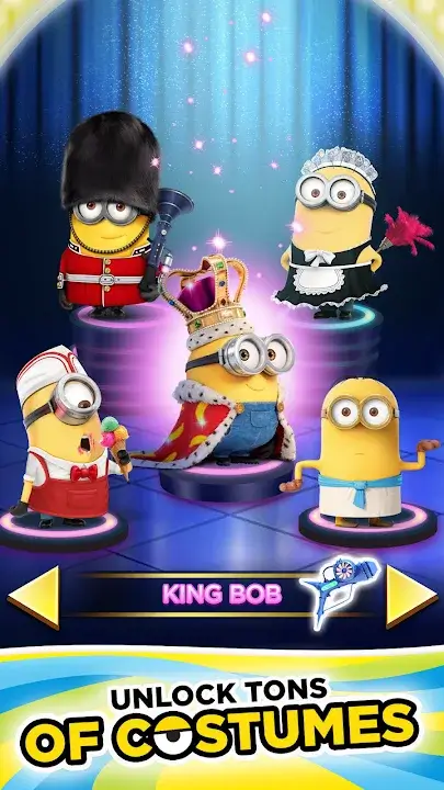 Minion Rush MOD APK