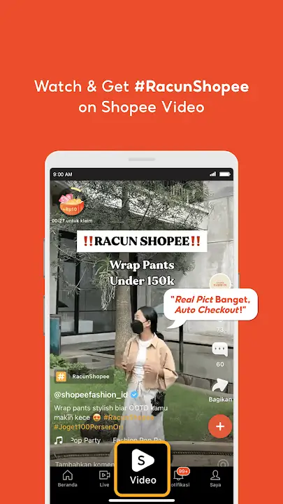 Shopee MOD APK