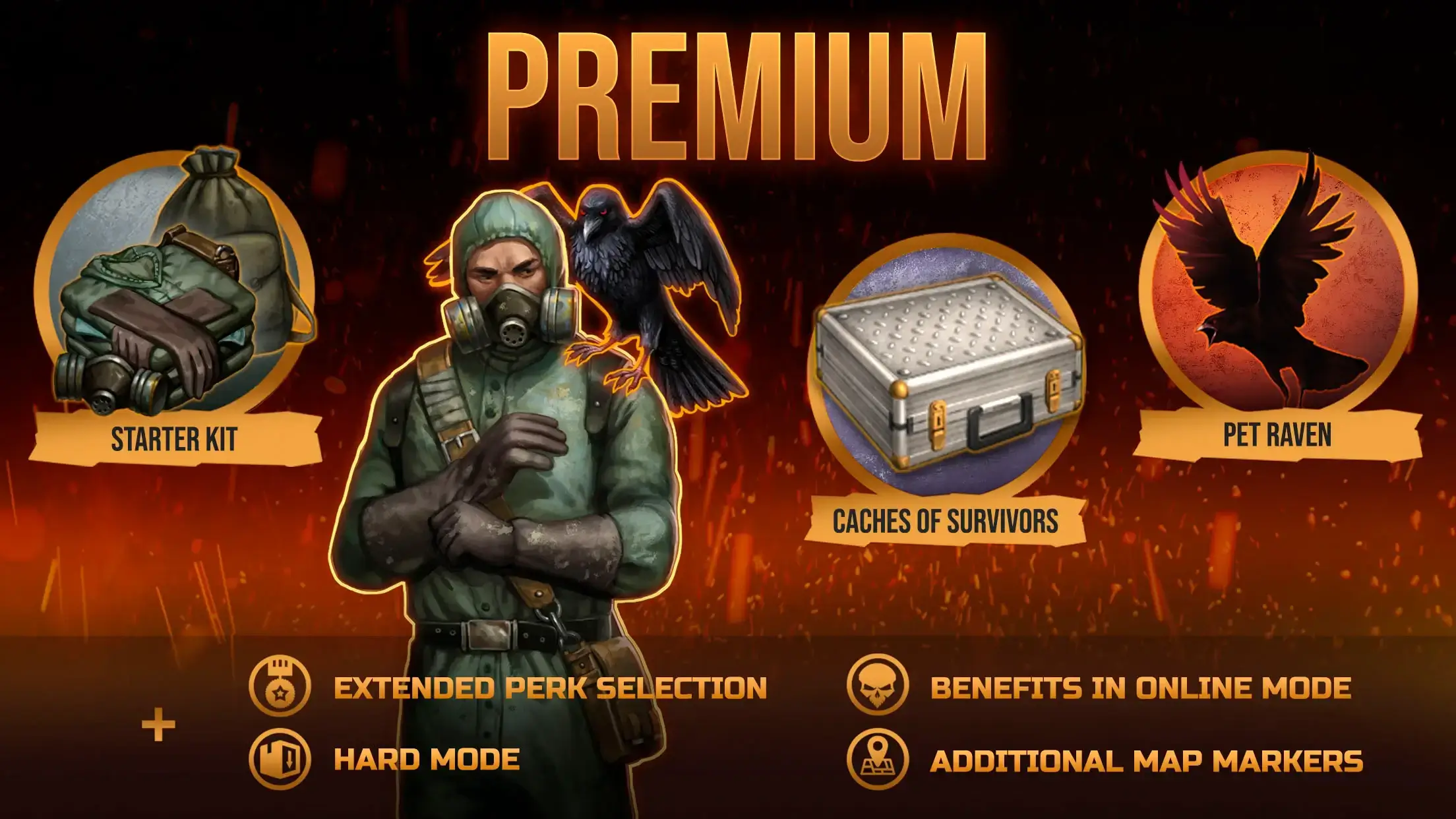 Day R Premium MOD APK