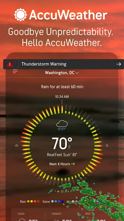 AccuWeather-MOD-APK