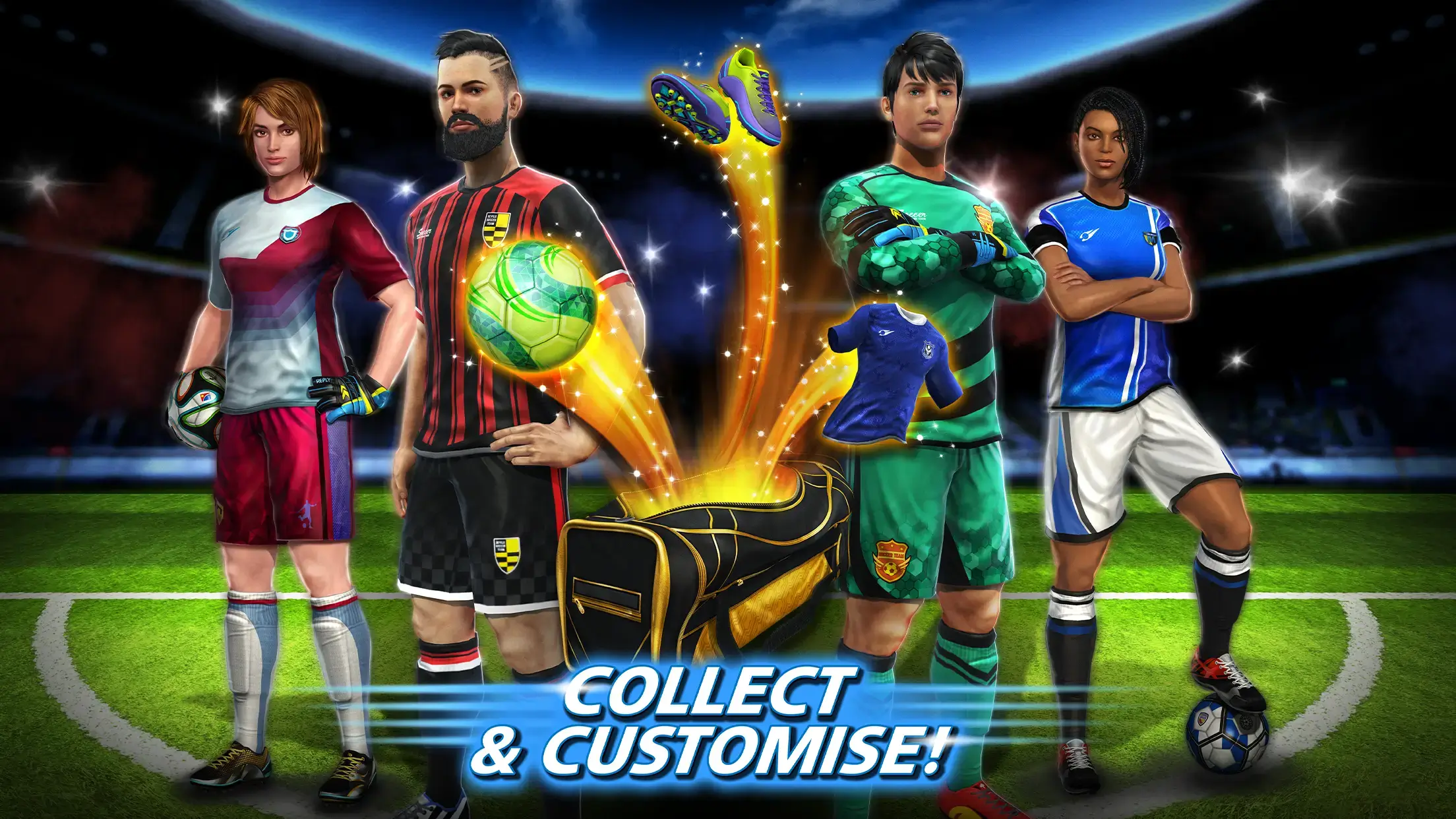 Football Strike MOD APK