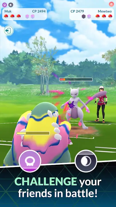 Pokemon GO MOD APK