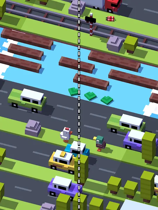 Crossy Road MOD APK