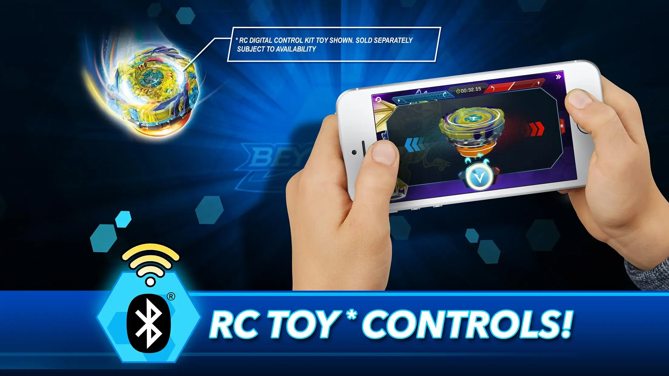 BEYBLADE BURST MOD APK