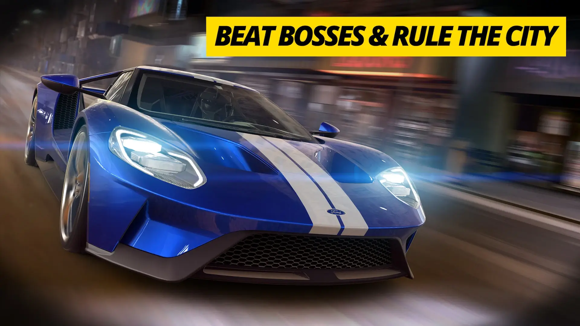 CSR Racing 2 MOD APK